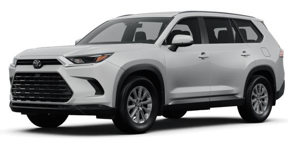 TOYOTA GRAND HIGHLANDER 2025 5TDAAAA55SS023761 image